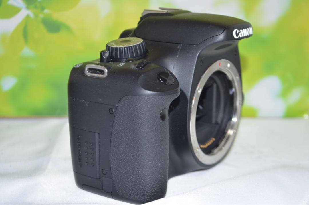 ❤初心者お勧め❤動画撮影❤kiss x4❤1800万画素❤