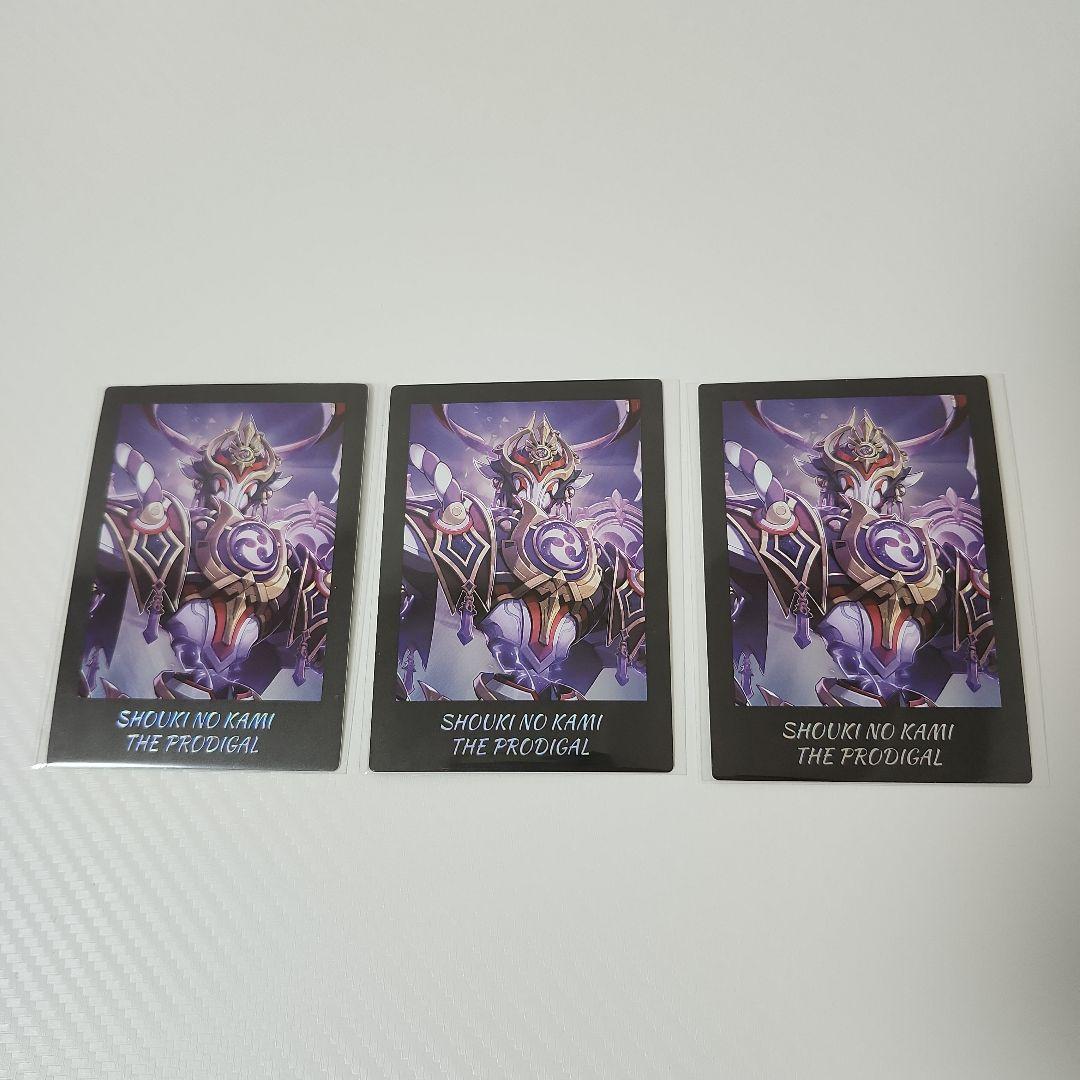 原神 fes チェキ 正機の神 放浪者 公式正規品 - メルカリ