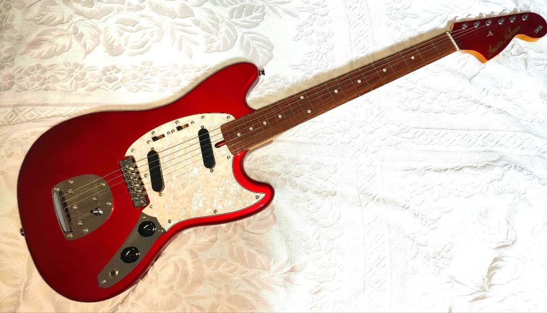 けいおん! 中野梓モデル ムスタング あずにゃん - メルカリ