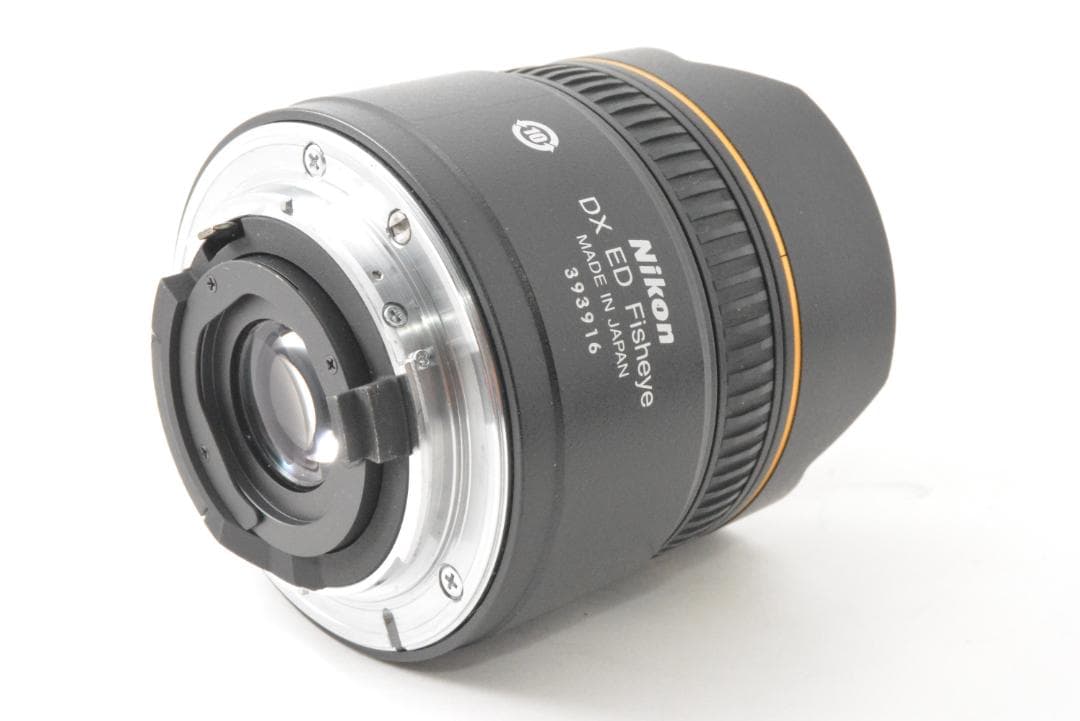 ■美品■Nikon AF FISHEYE 10.5mm F2.8 G ED