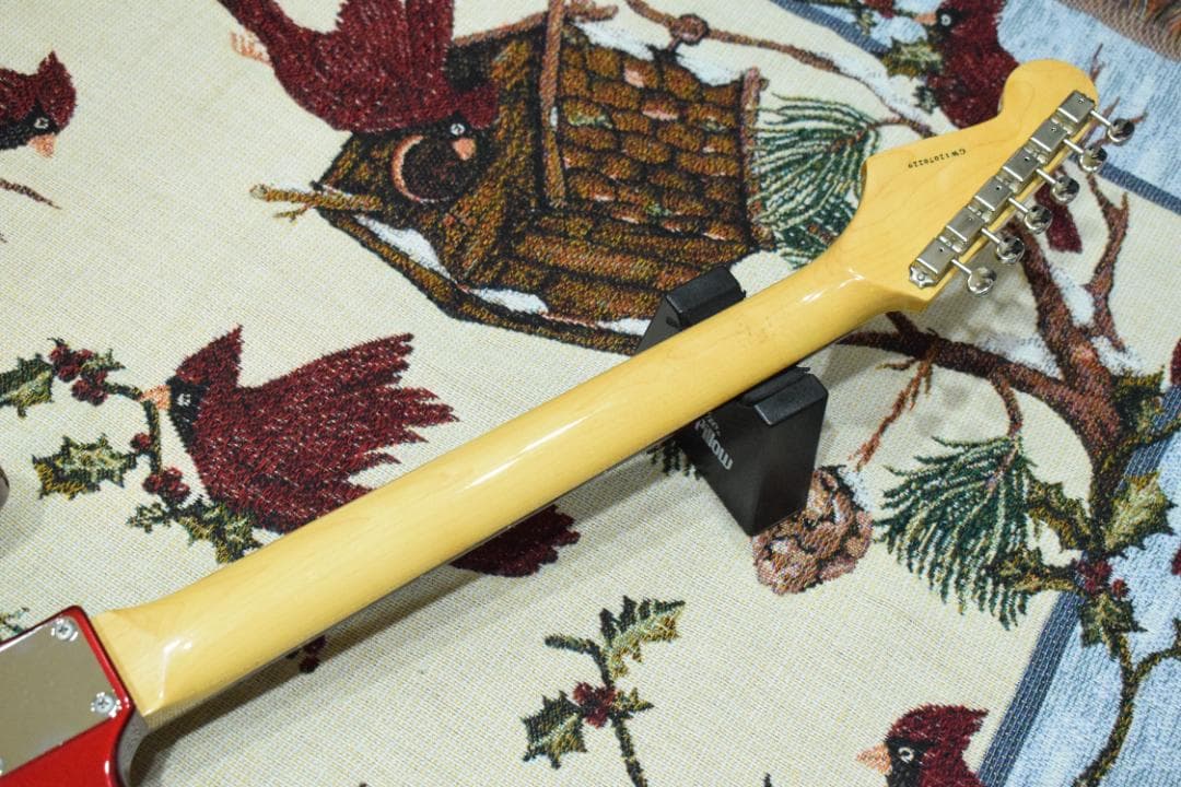 Grass Roots G-SE42R Candy Apple Red - メルカリ