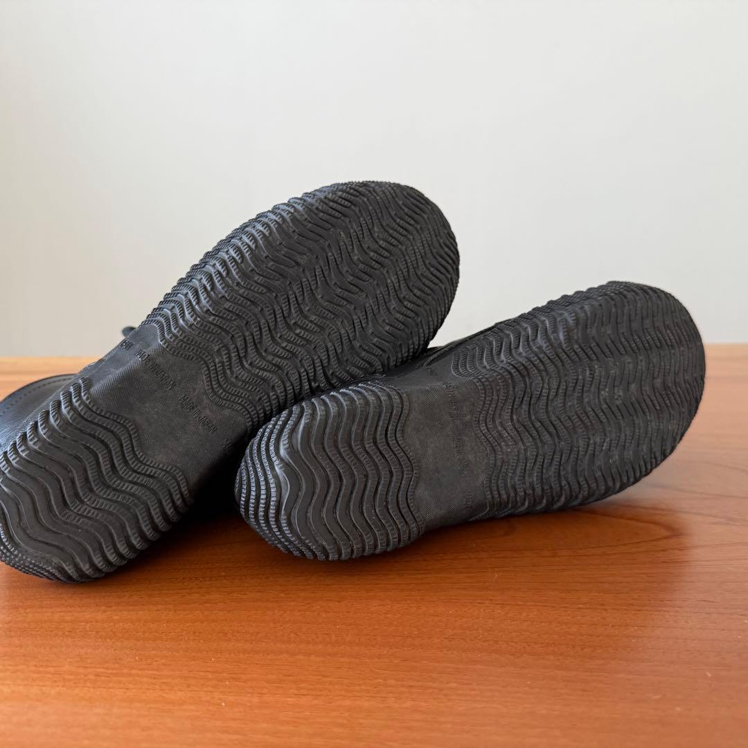 SHUNSUKE様専用 スピングルムーブ スムースレザー ミリタリーブーツ