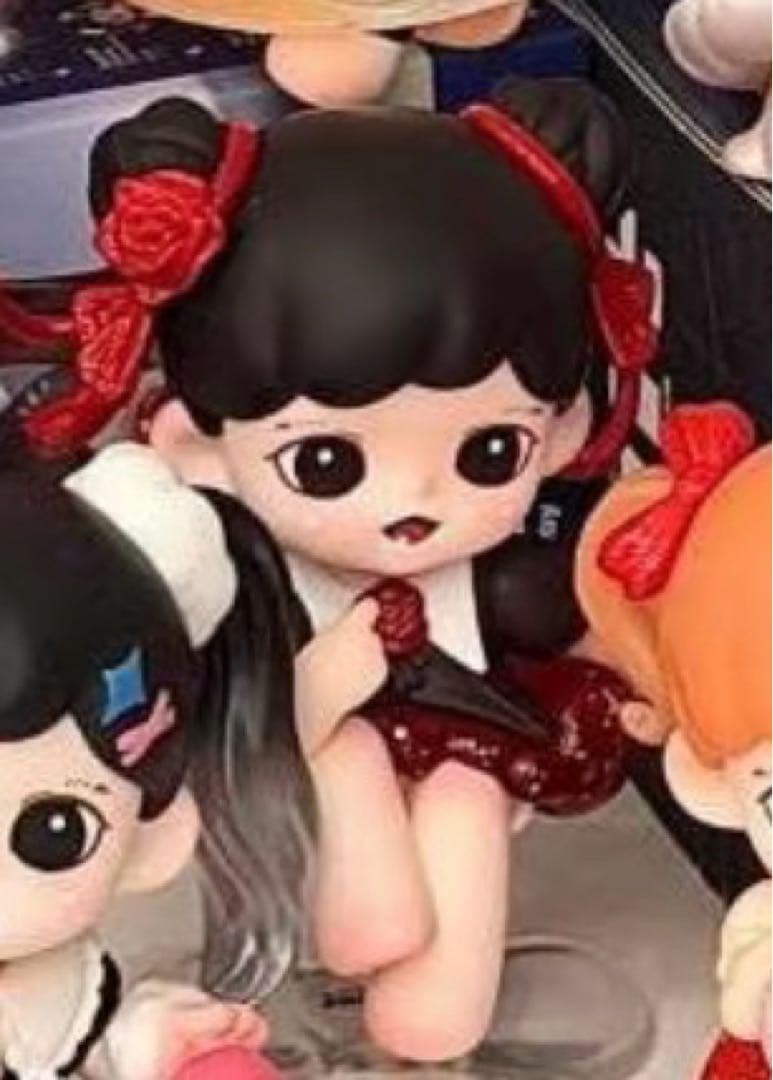 zoraa ゾラ 記憶の中の星河 フィギュア TNT - メルカリ