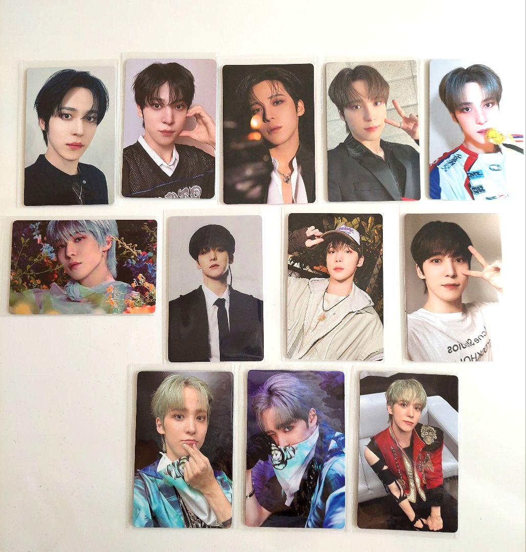 ATEEZ ユノ トレカまとめ売り - メルカリ