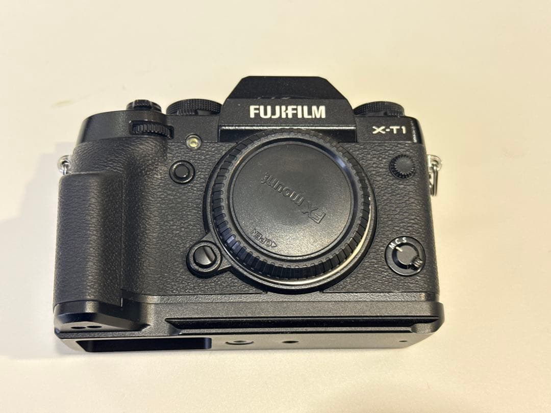 FUJIFILM X-T1 ボディ/フジノン XF18-55mm F2.8-4