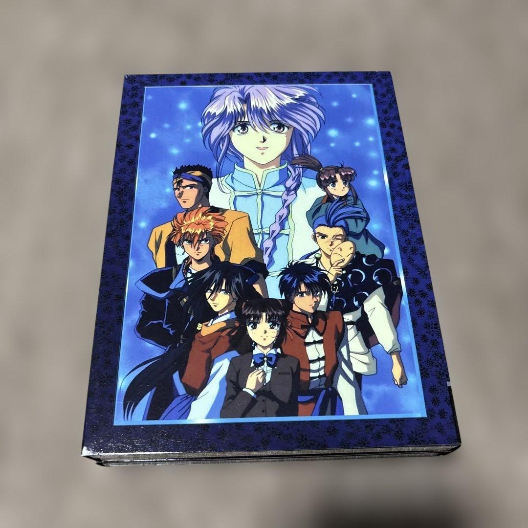 ふしぎ遊戯 DVD-BOX1、2セット インポート版 - メルカリ