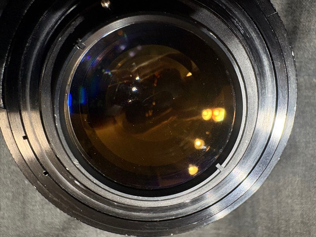 YASHICA　AUTO YASHINON -DX 1:1.4 F=50㎜