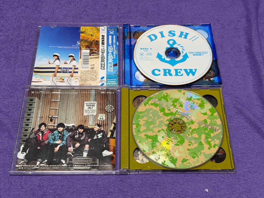 DISH// CD 19枚セット CD DVD - メルカリ