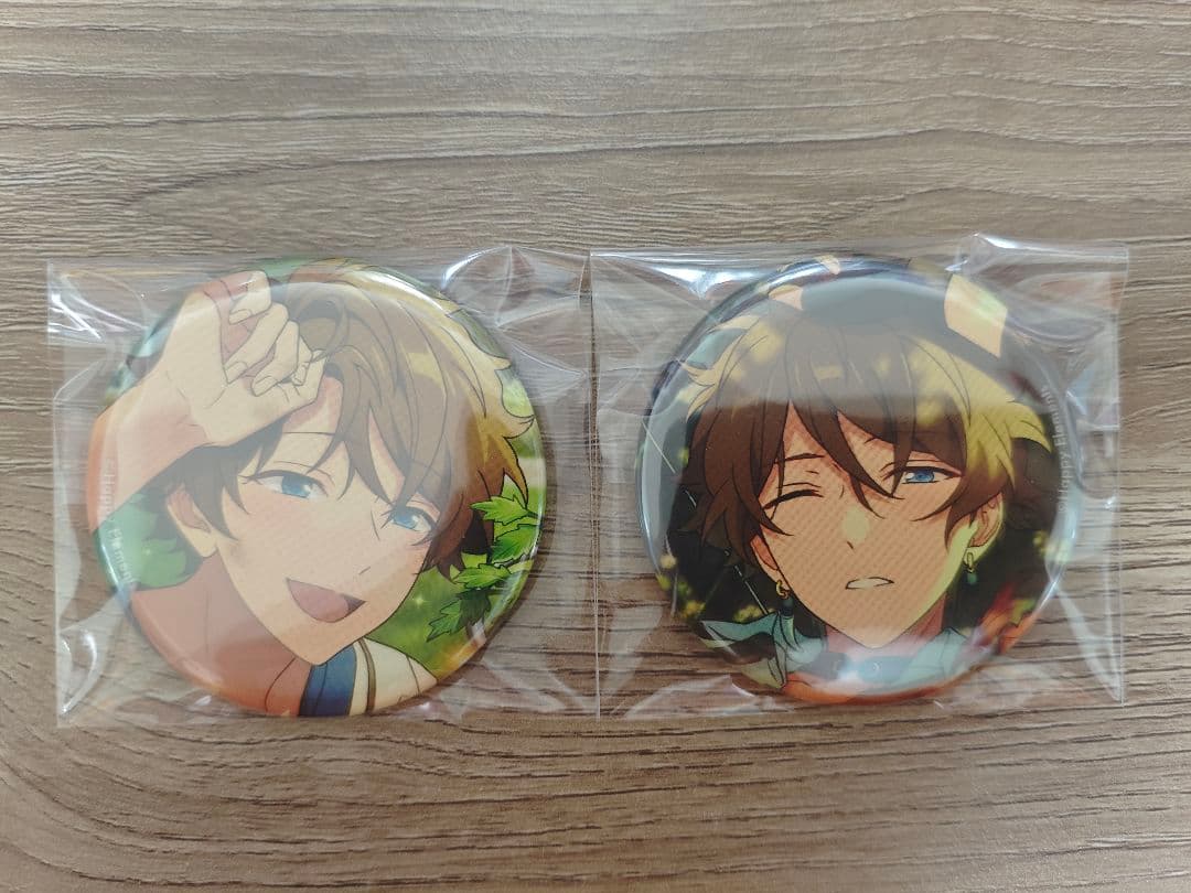 即購入OK あんスタ【高峯翠】2025 Nov コレ缶 C I - メルカリ