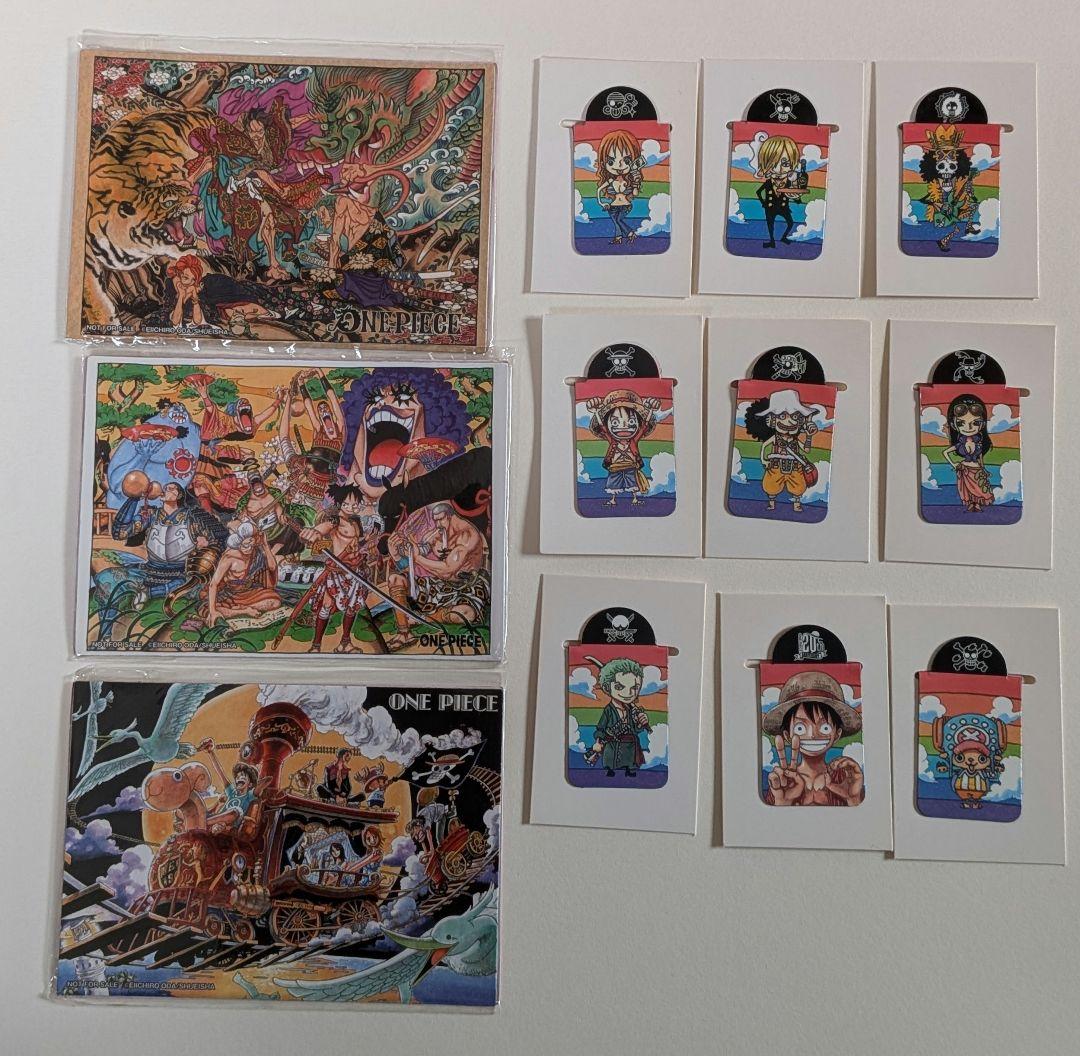 ONE PIECE マグネット 12点セット - メルカリ
