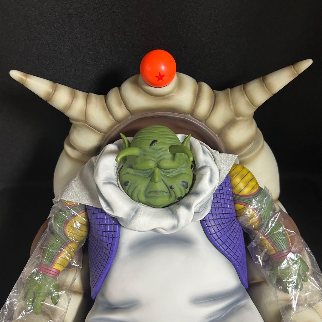 箱付き ドラゴンボール 100体限定 トイフェス 最長老 ソフビ