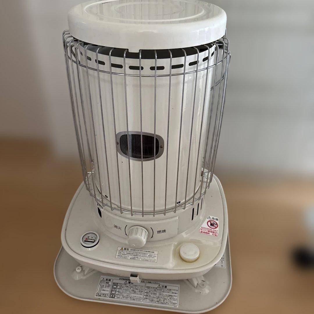 【引き取り限定】SL-6621 石油ストーブ 6.59kW 2021年製