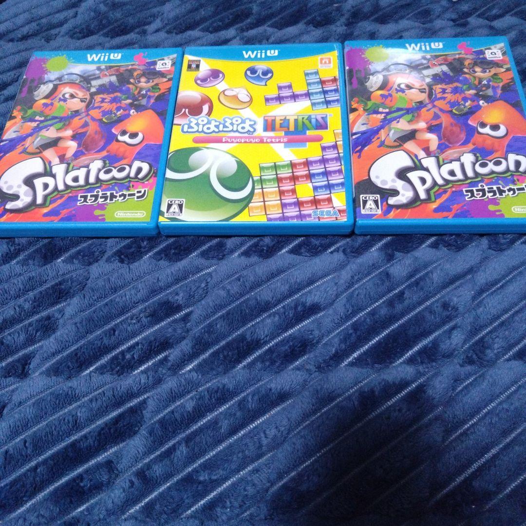 Wiiソフトセットwii u バラ売りok - メルカリ