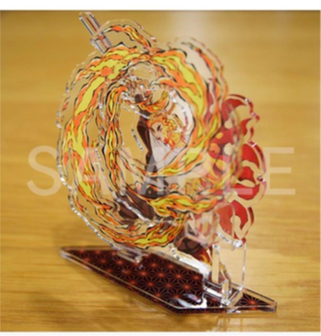 鬼滅の刃 ポップアップアクリルマスコットセット禰豆子＆伊之助、炭