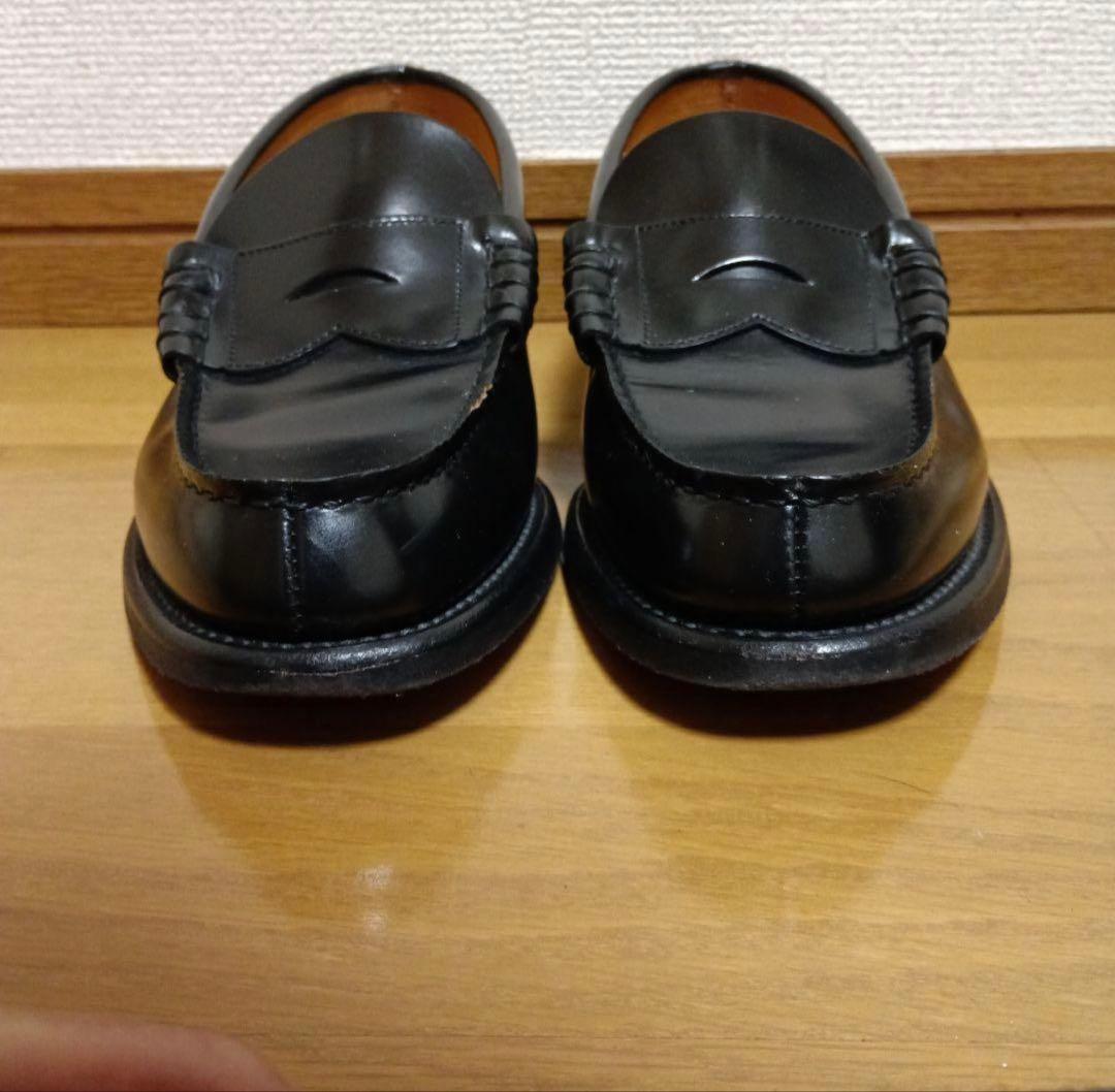 【美品】 REGAL リーガル ローファー　ブラック　26.0EE