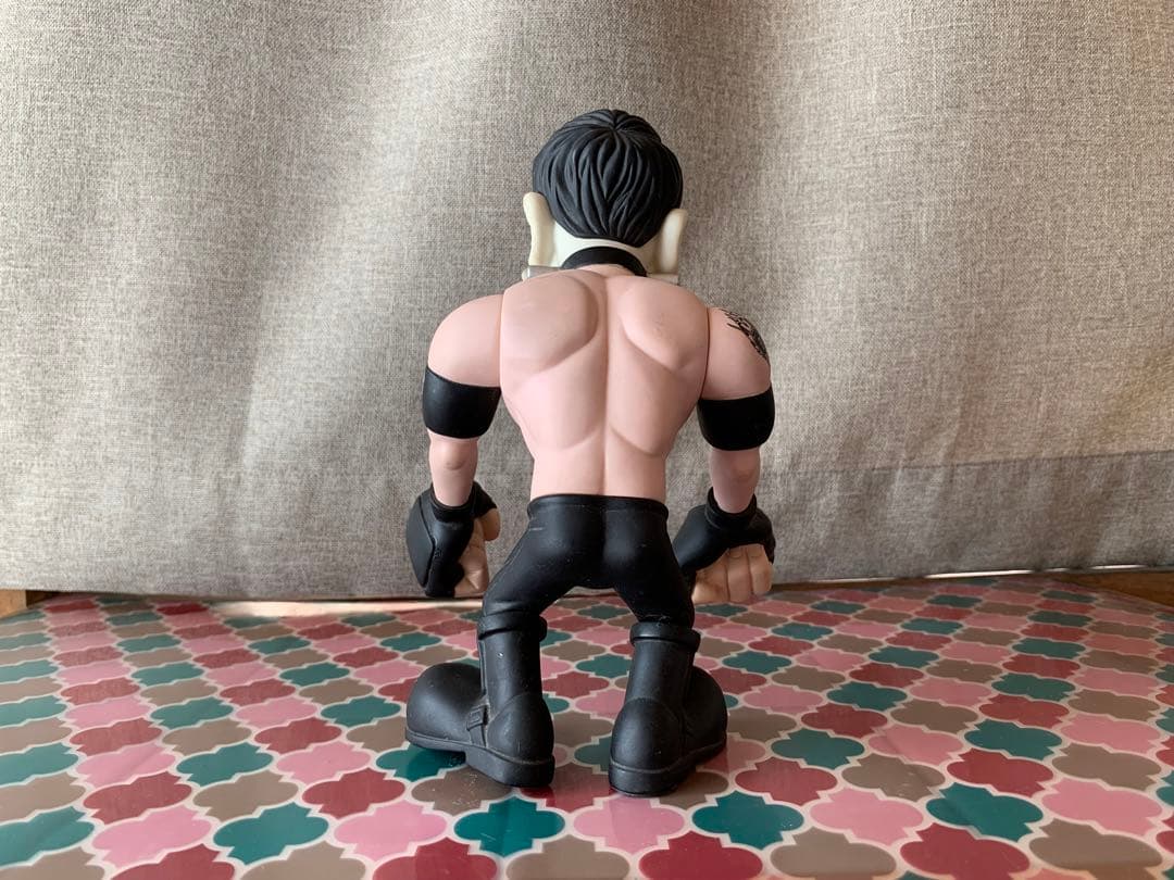 MISFITS ミスフィッツ メディコムトイフィギュア 3体セット - メルカリ