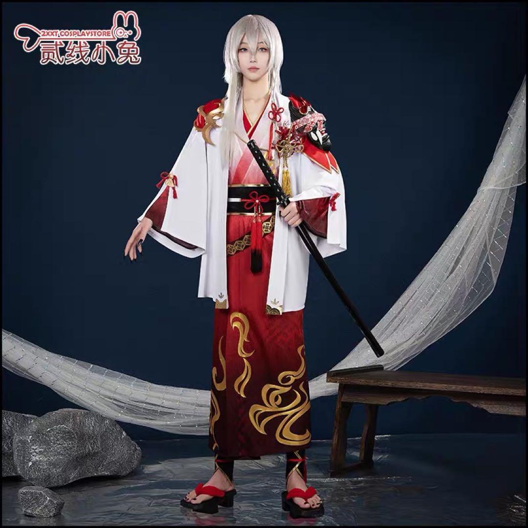 vtuber にじさんじ 甲斐田晴 鬼化 コスプレ衣装