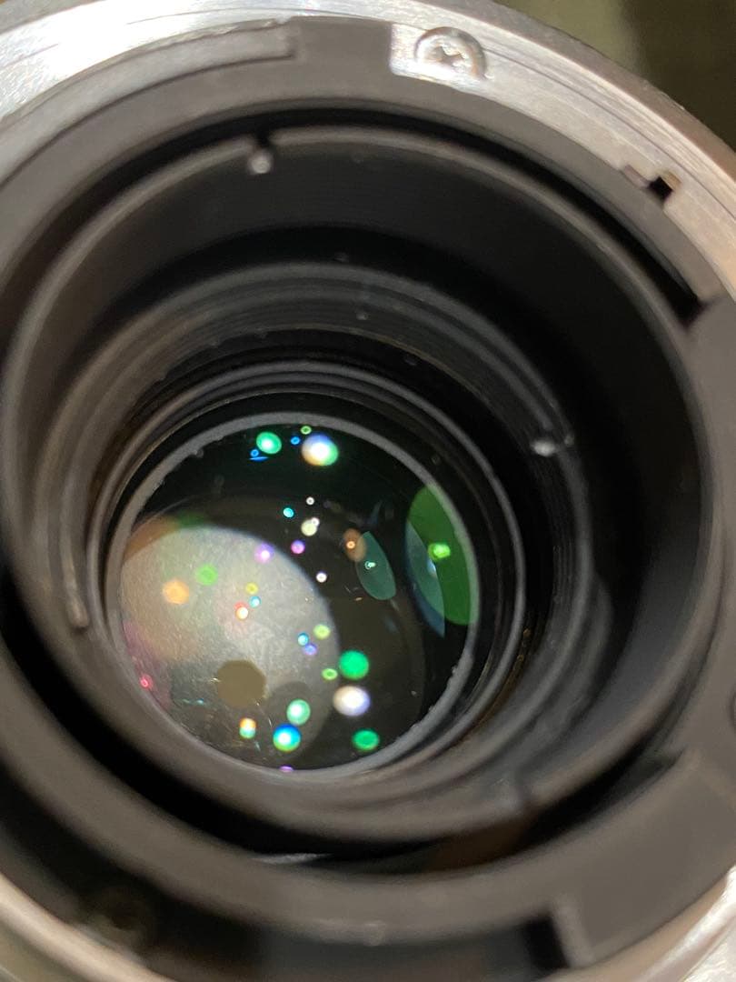 Nikon D100 デジタル一眼 動作品 35-105 マクロ付レンズ - メルカリ