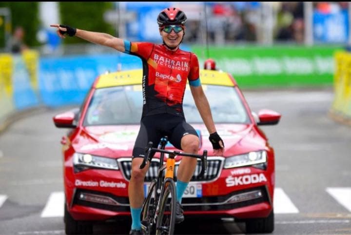 ヘイグ選手支給品】バーレーンビクトリアス ジャージSサイズ - メルカリ