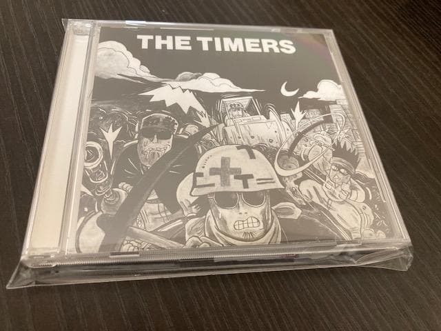 超・激レア】 THE TIMERS（忌野清志郎）プロモCD（非売品）の通販はau