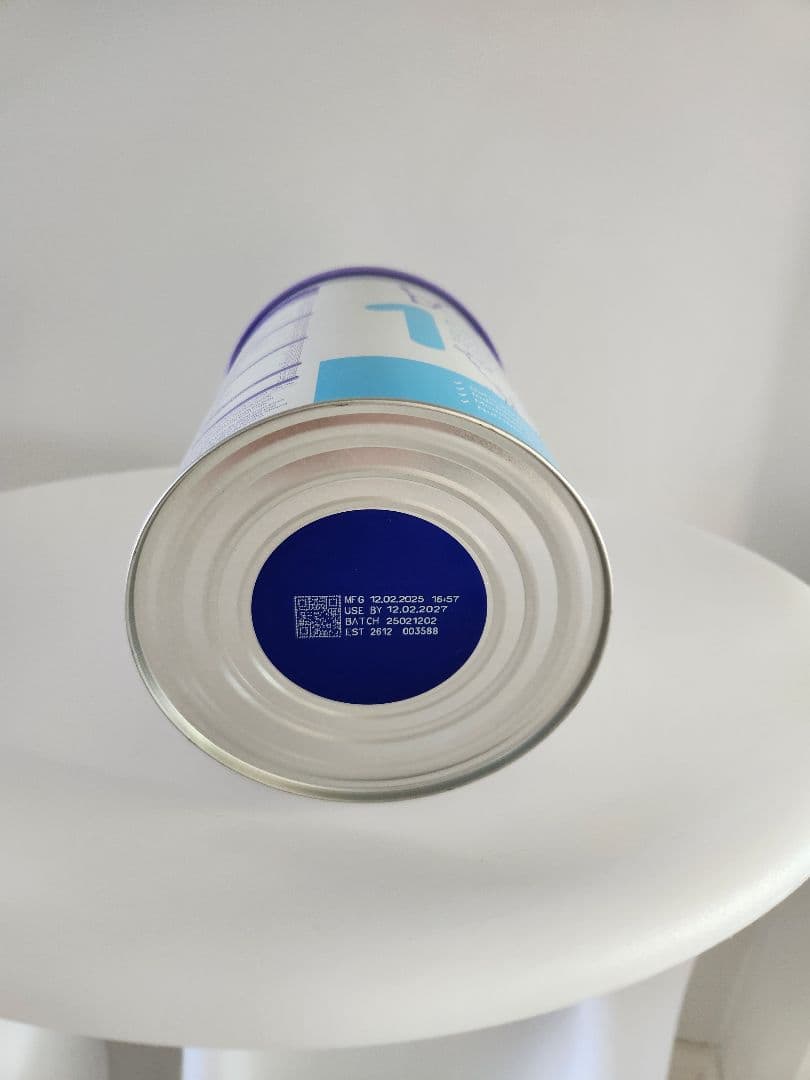 新品 Bubs バブズ ヤギ ミルク やぎ粉ミルク ステップ1 - メルカリ