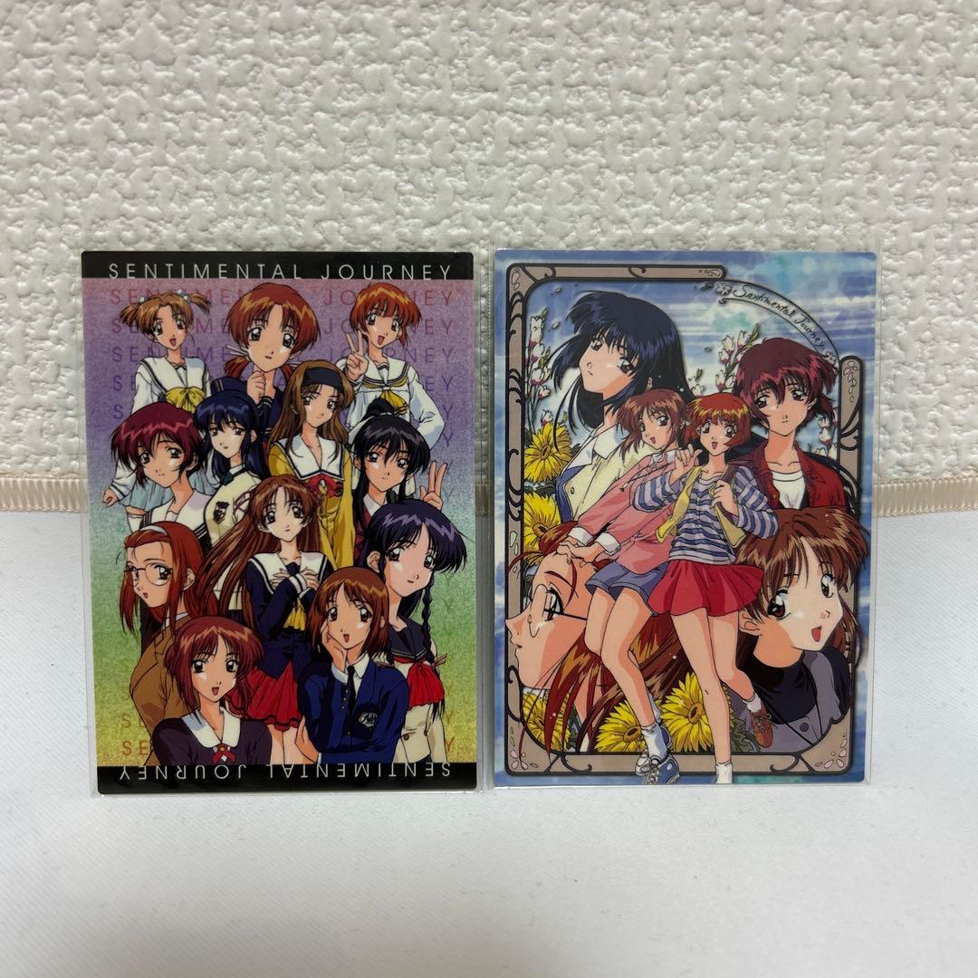 センチメンタルジャーニー センチメンタルグラフティ カード - メルカリ