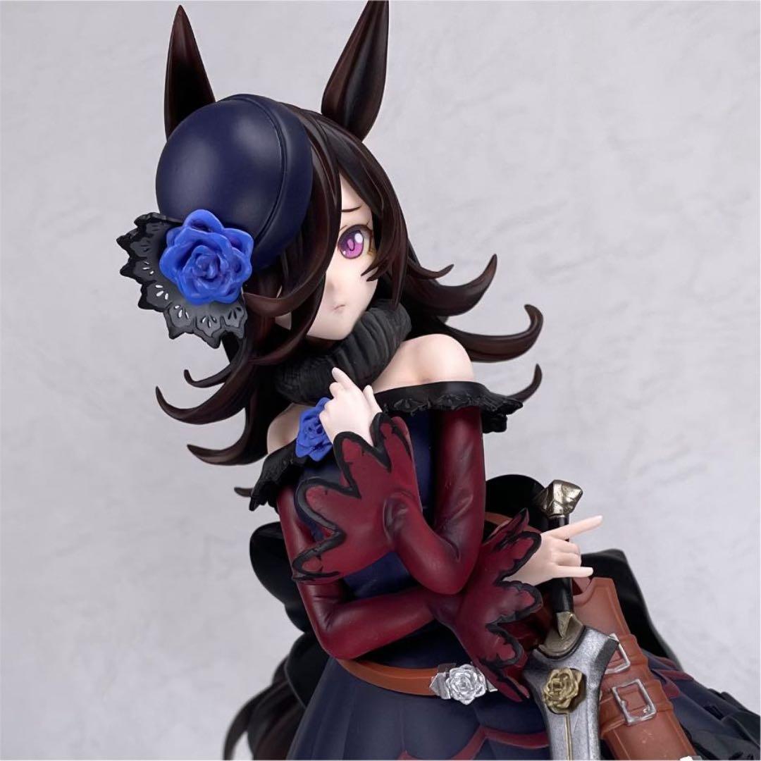 ライスシャワー ウマ娘 ガレージキット 完成品 - メルカリ