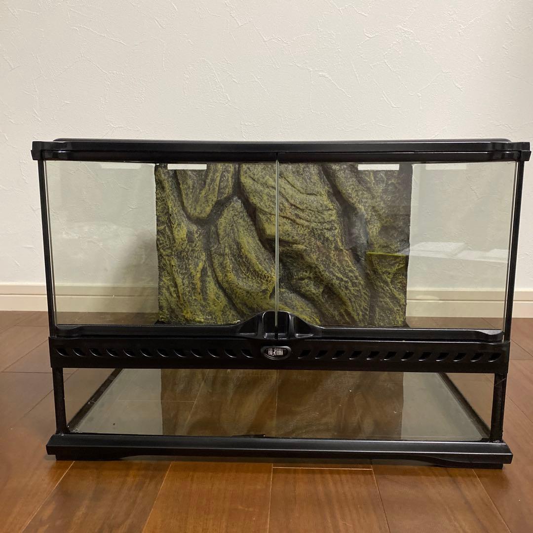 エキゾテラ GEX EXOTERRA グラステラリウム 4530 - メルカリ