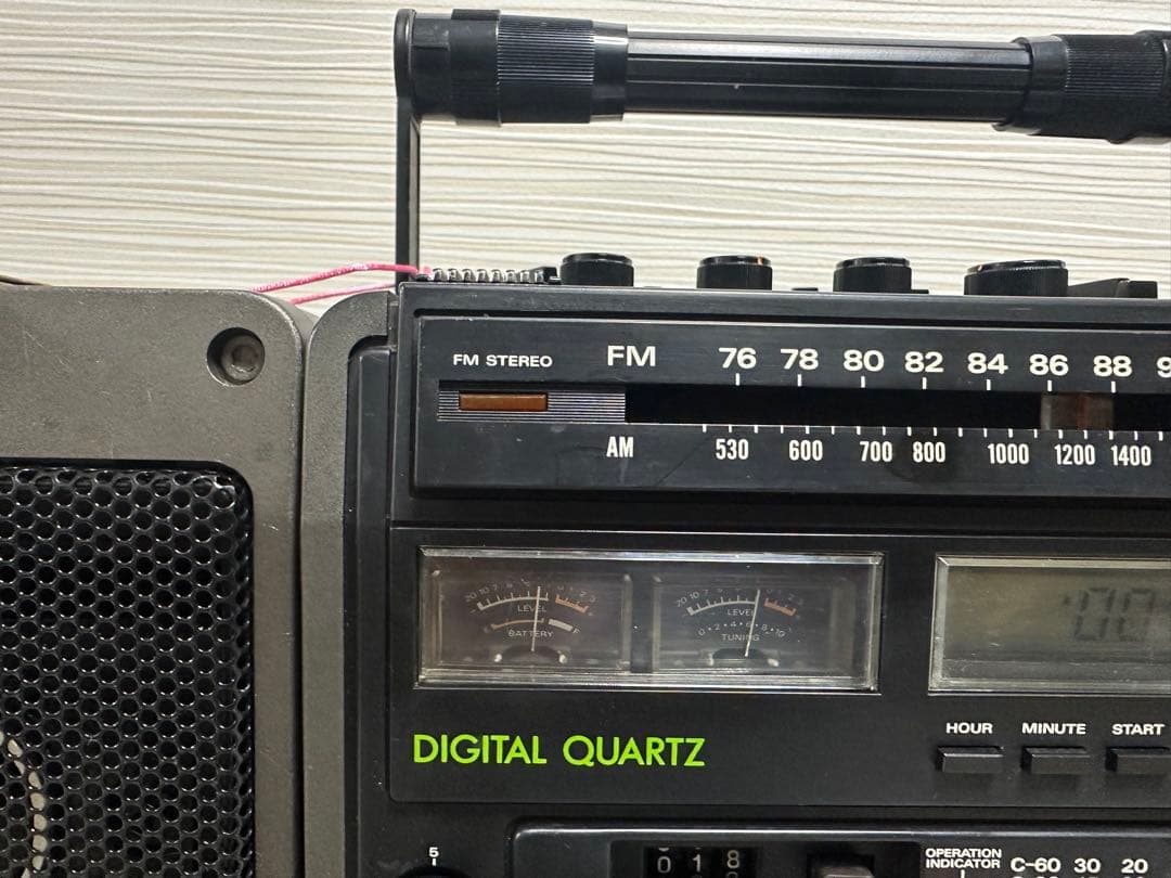 希少品日立HITACHI PERDiSCO TRK-9050 昭和レトロ現状品 - メルカリ