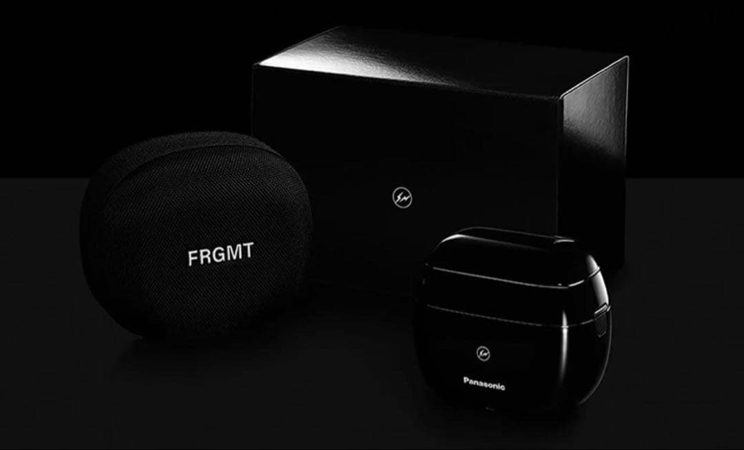 k*n様 パナソニックラムダッシュパームインfragment edition フ ラムダッシュ パームイン- fragment edition ES-PVHF | メンズ