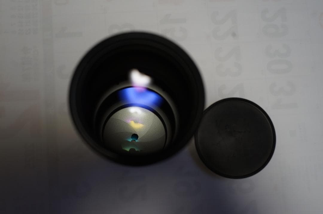 C/Y)マウント CARL ZEISS テレアポテッサー300mmF2.8