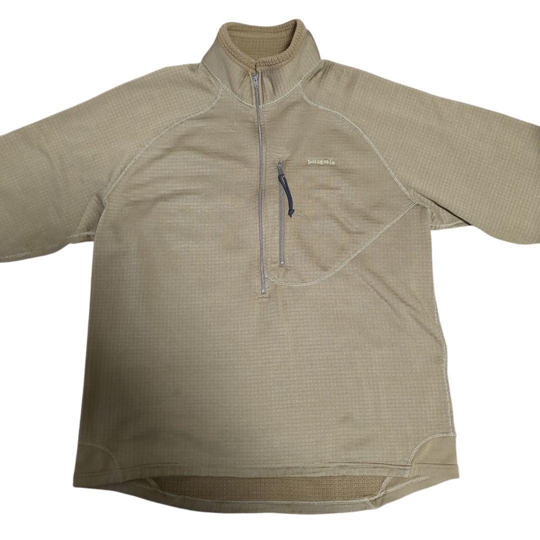 Patagonia MARS R1 Flash Pullover Lサイズ - メルカリ