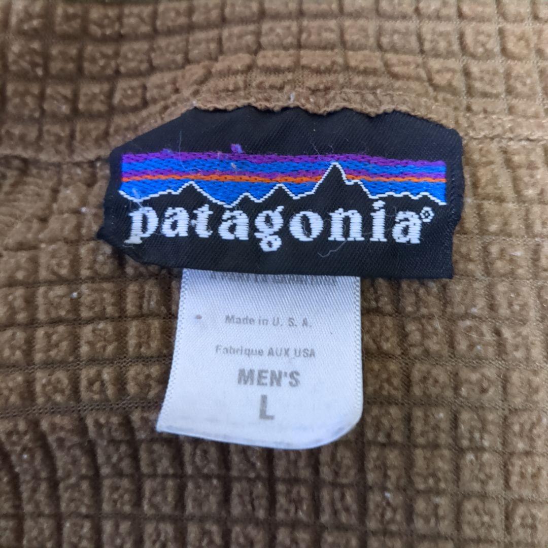 Patagonia MARS R1 Flash Pullover Lサイズ - メルカリ