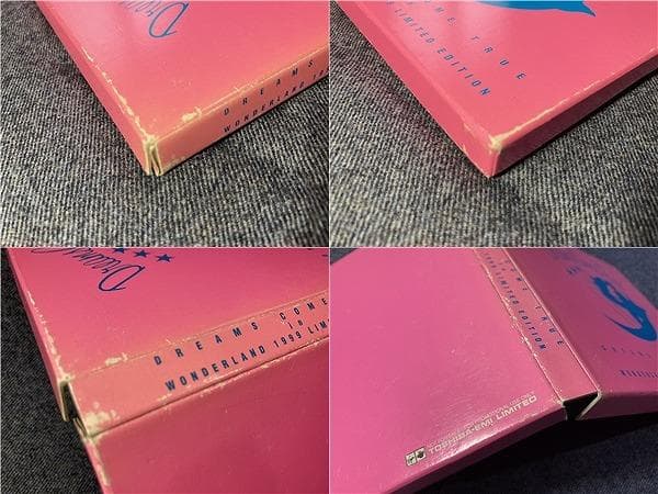 非売品 プロモ CD◇ドリームズ・カム・トゥルー WONDERLAND◇ドリカム