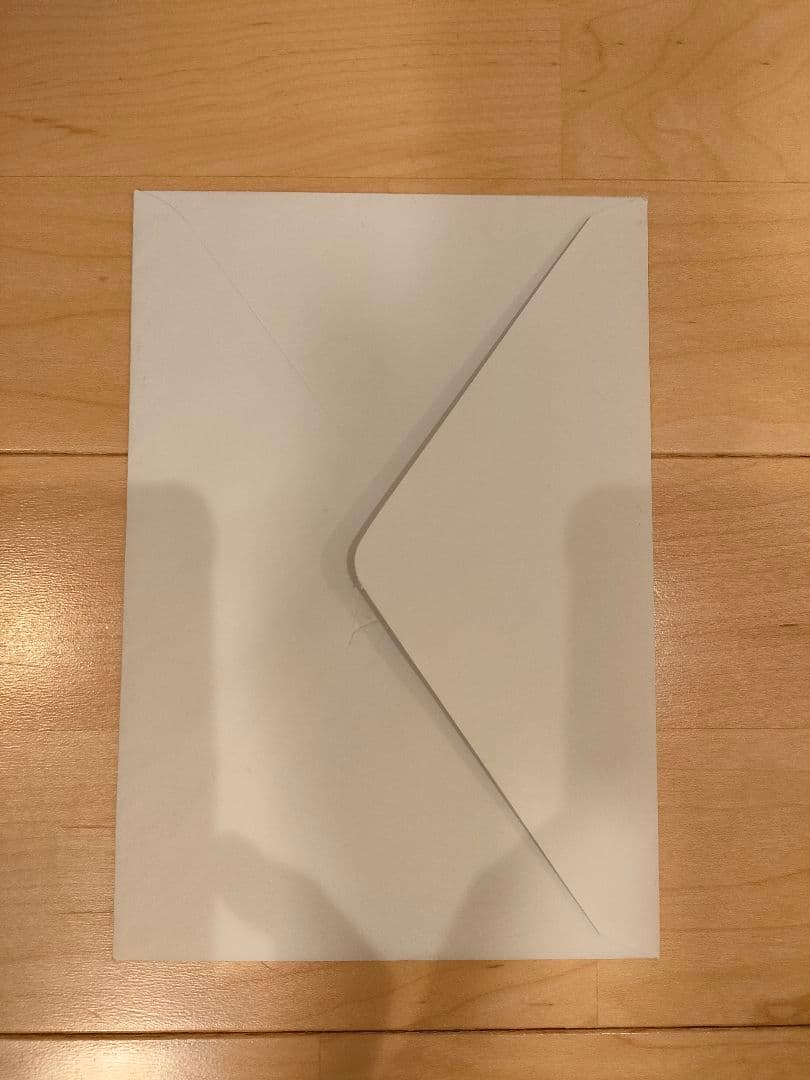 女王蜂 緊急事態 手紙版 サイン入り - メルカリ