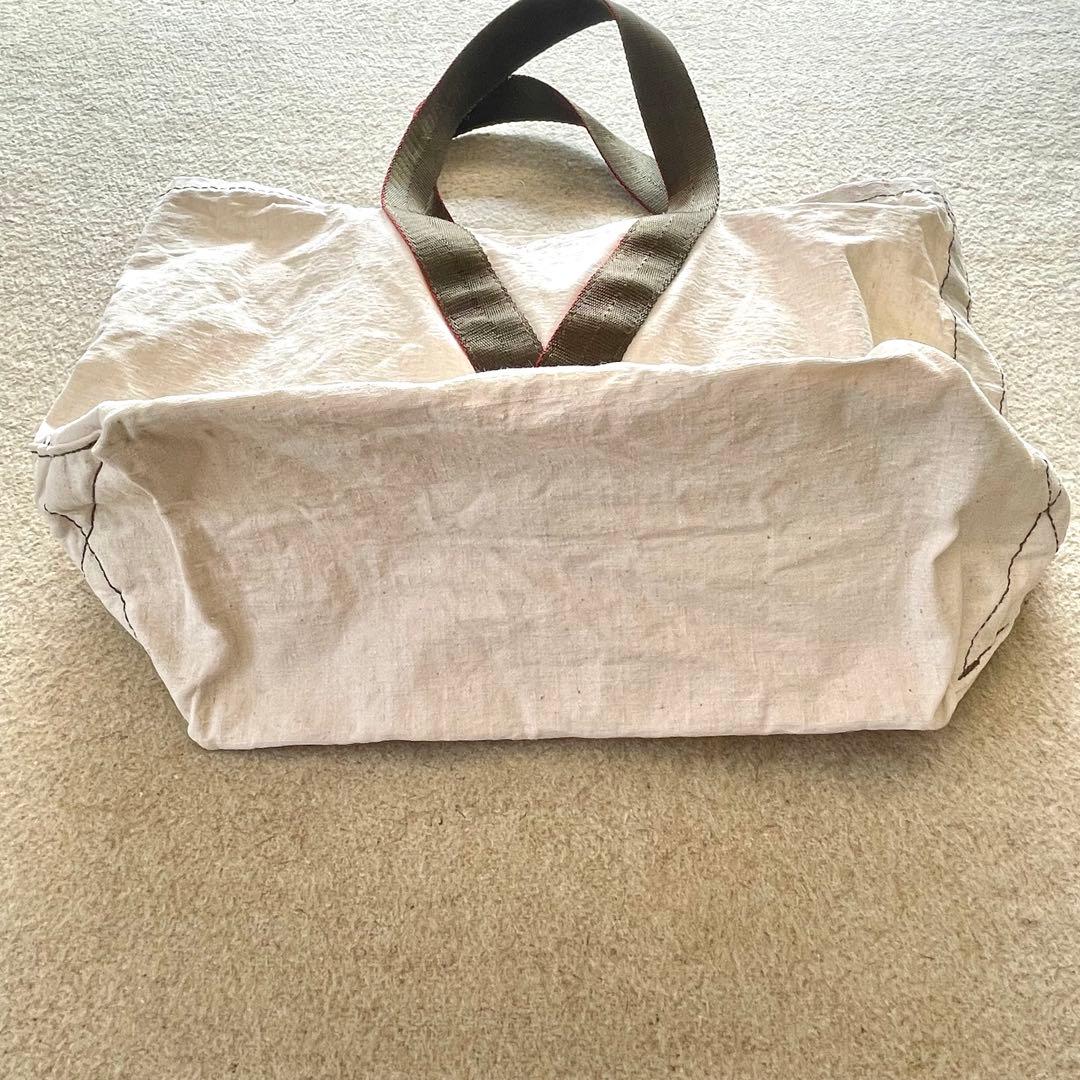 レア】NEXUSVII STAR TOTE S ネクサスセブン ミリタリー - メルカリ