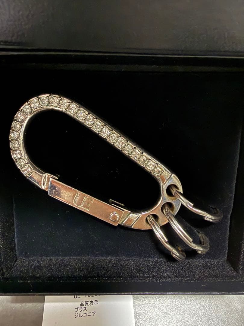 uniform experimentジルコニアカラビナ - メルカリ