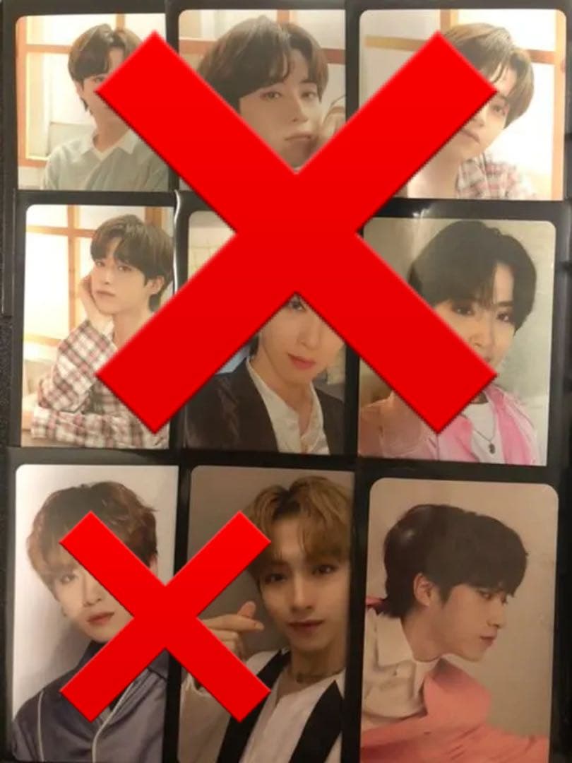 oneus シオン ドンジュ サイン入り トレカ