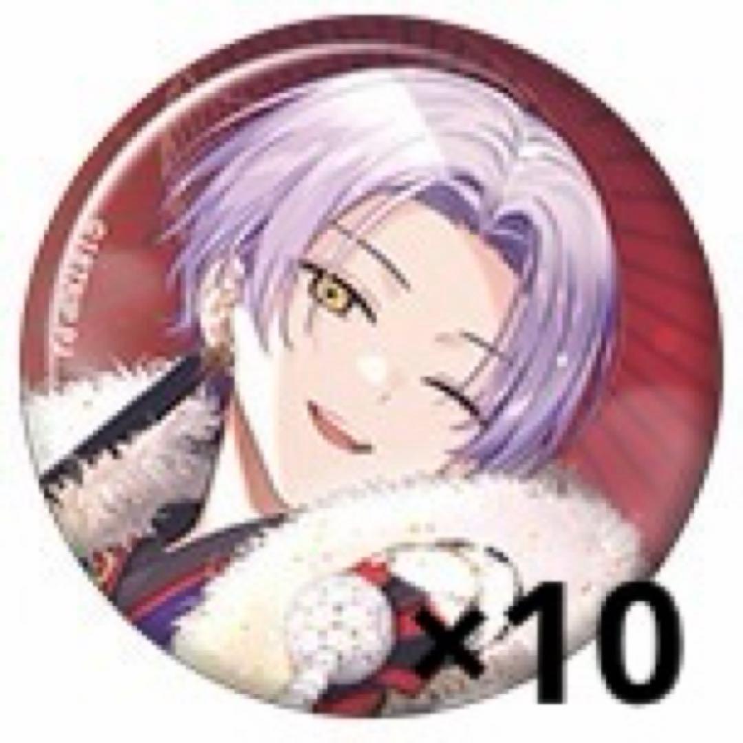 18TRIP エイトリ 大黒可不可 キャラバッジコレクション 缶バッジ