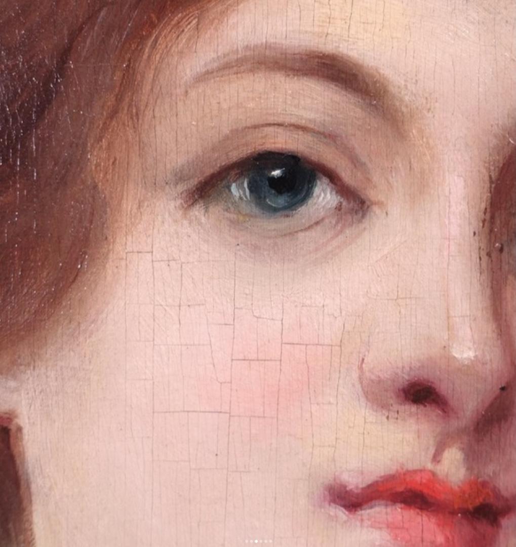 Raymond Marie - 「美しい貴婦人」