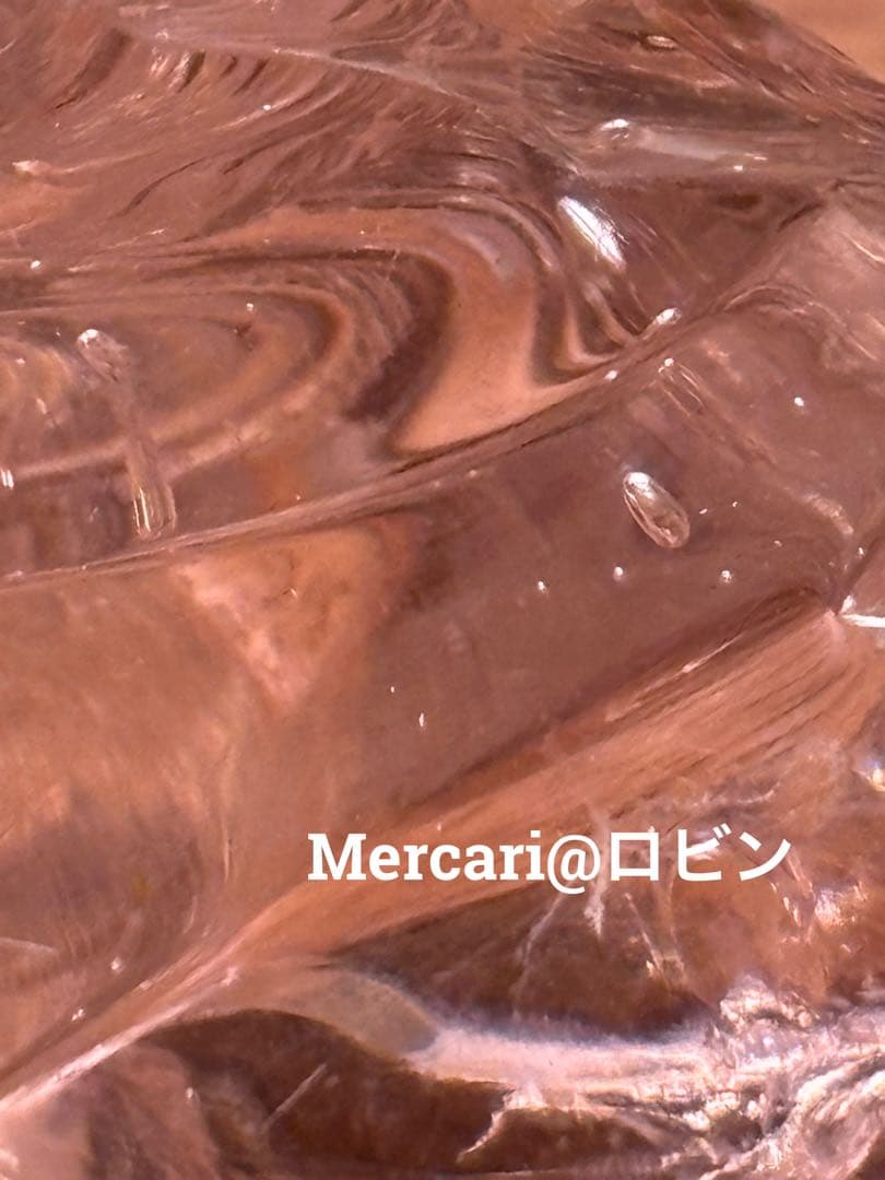 純正アンダラ 濃いピンク 特大サイズ223g CosmicHeart