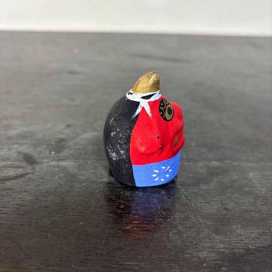 伝統工芸品◼️唐津くんち曳山土人形 佐賀県唐津市 郷土玩具 - メルカリ