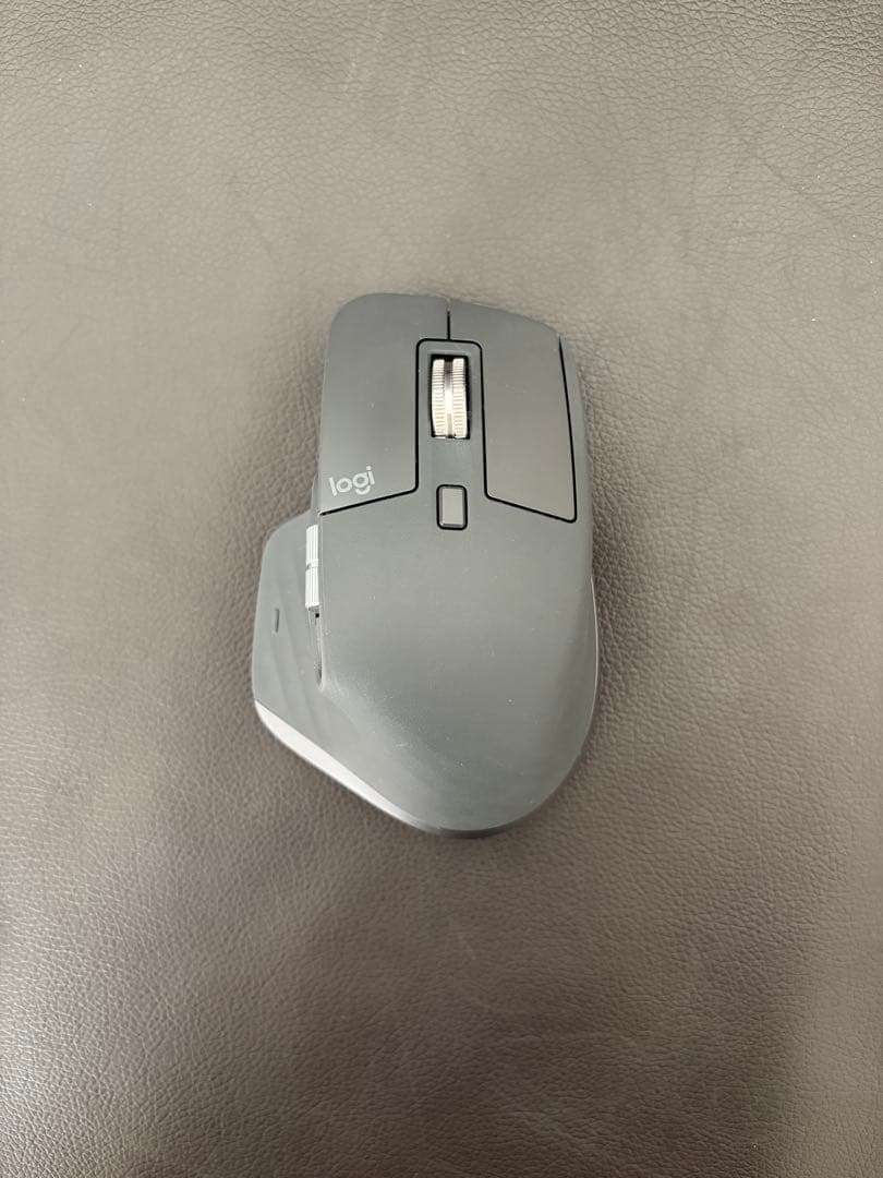 ロジクール MX Master 3S グラファイト Amazon.com: Logitech MX Master 3S for Mac Wireless Bluetooth Mouse
