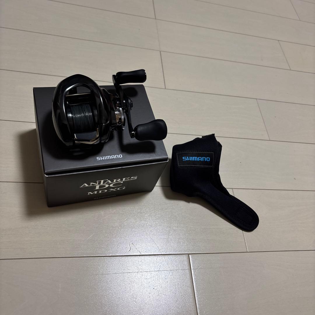 23アンタレスDCMDXG極美品 23アンタレスDCMDXG | イシグロ公式オンラインショップ