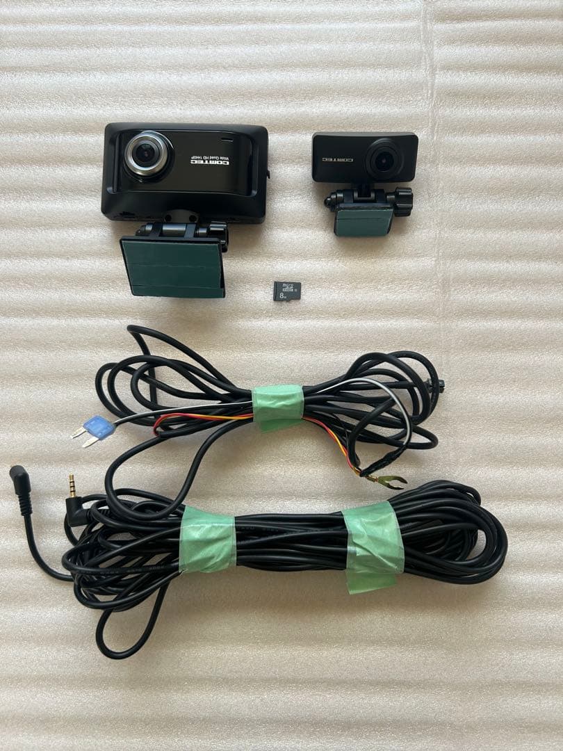 コムテック　ドライブレコーダー　ZDR026 前後カメラ　動作確認済み ドライブレコーダー ZDR026 | COMTEC 株式会社コムテック