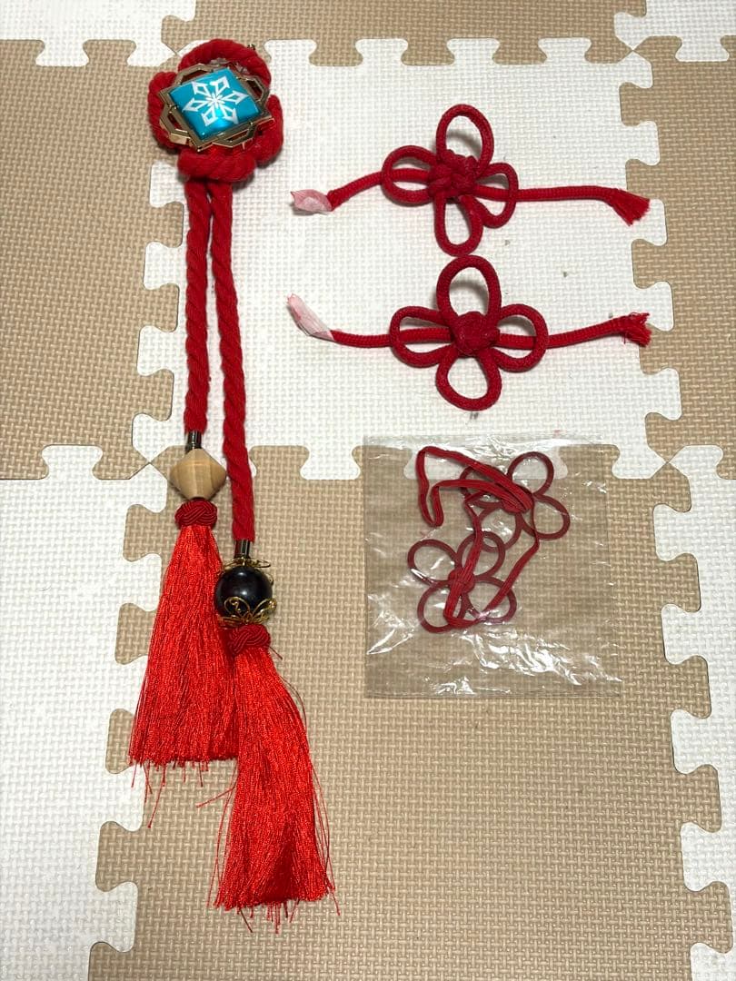 ☆★　甘雨　コスプレ