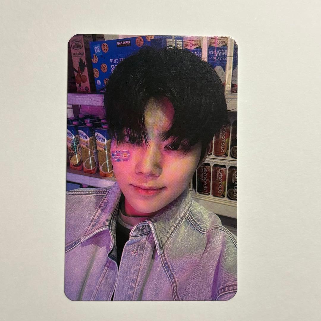 zb1 melting point jumpup ゴヌク トレカ - メルカリ