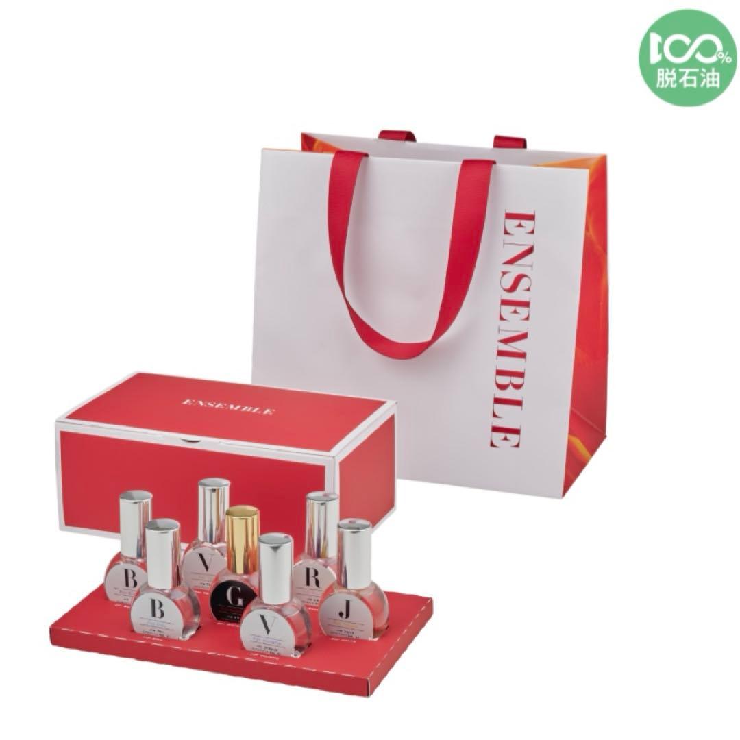 未使用】シナリー Ensemble パルファン アンサンブル 7種セット - メルカリ