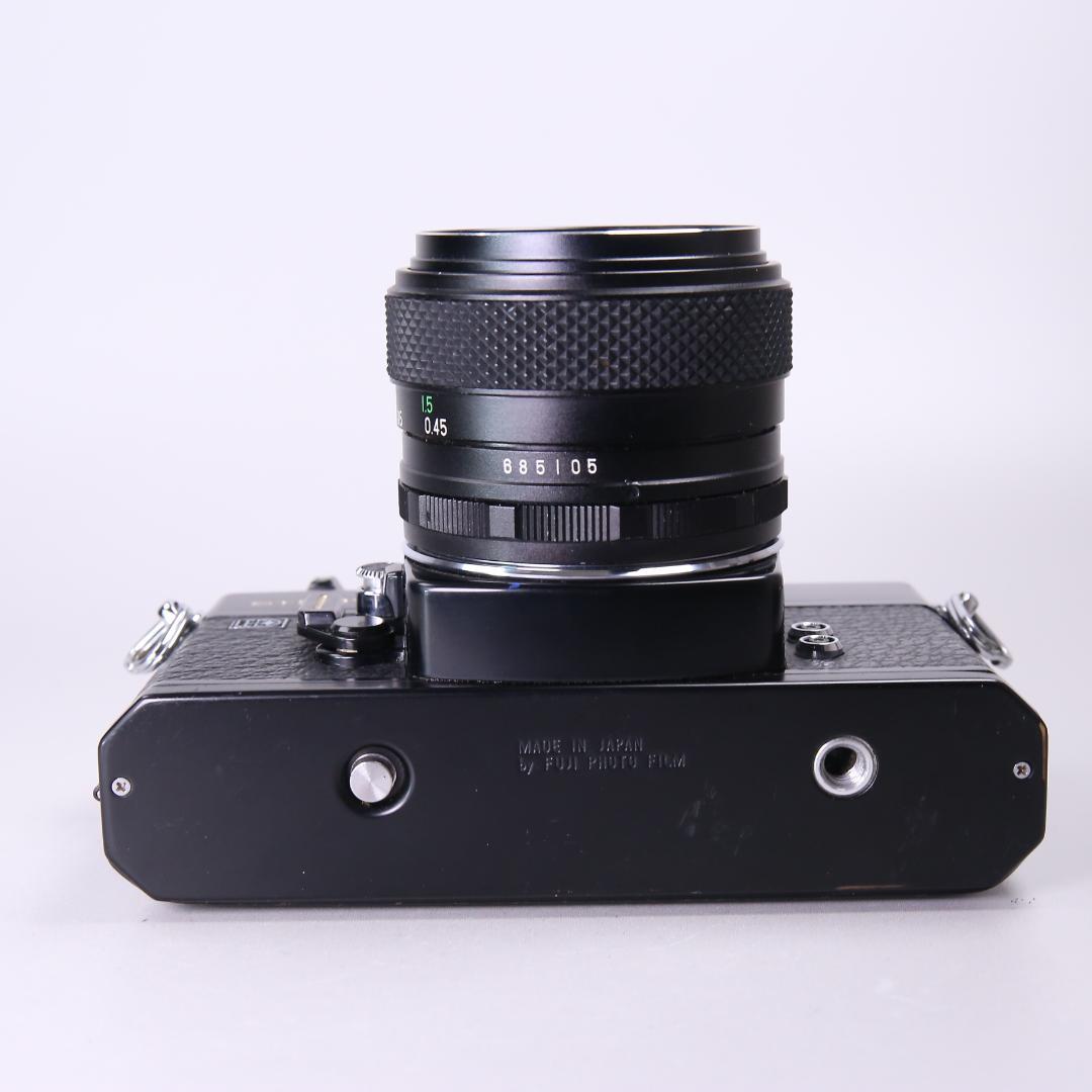 ☆完全動作＆美品☆FUJICA ST901 EBC 55mm F1.8 ＃533 - メルカリ