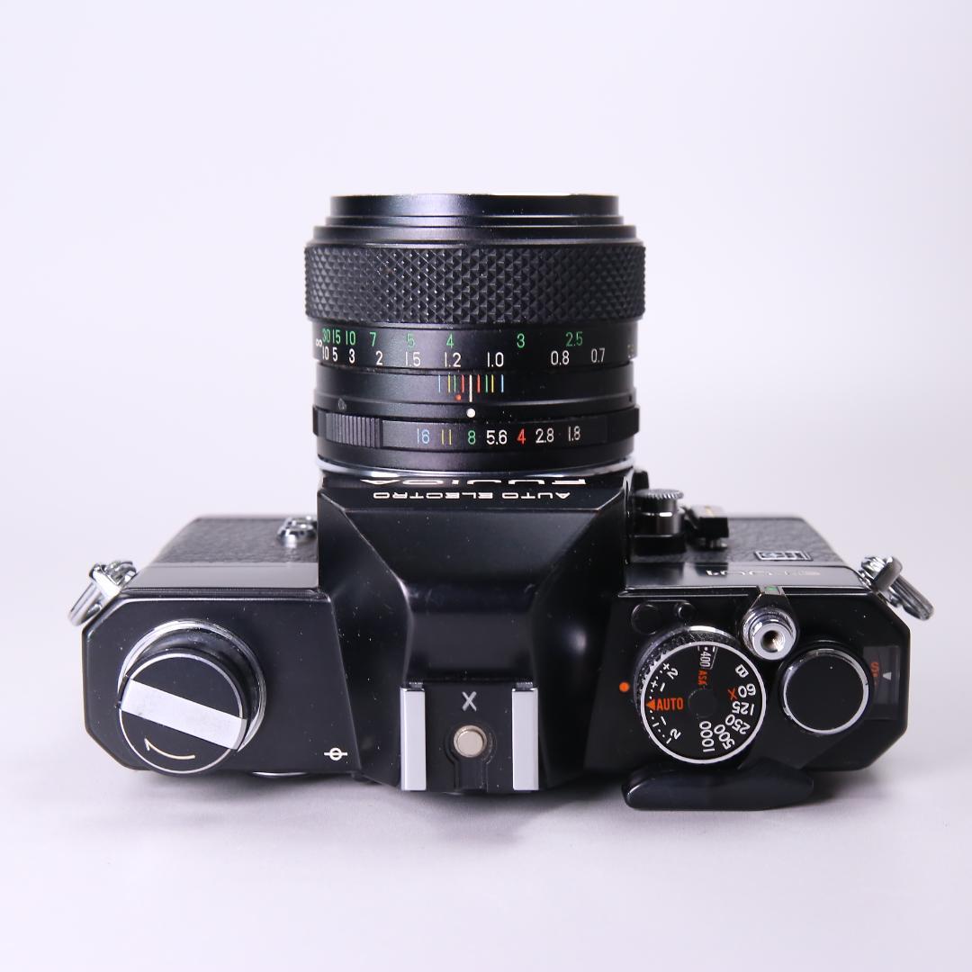 ☆完全動作＆美品☆FUJICA ST901 EBC 55mm F1.8 ＃533 - メルカリ